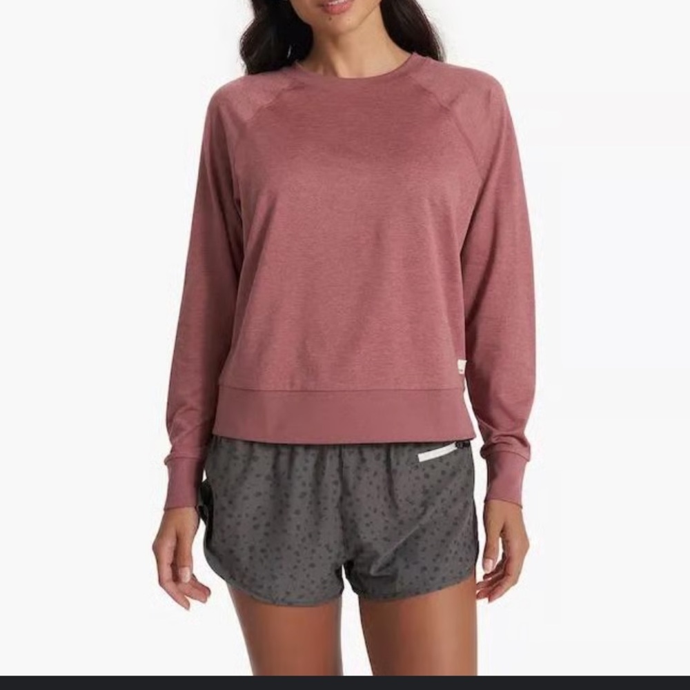 Women’s Vuori Halo Performance Sweater | Size XL